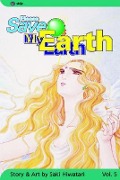 Cover-Bild zum Titel 'Please Save My Earth, Vol. 5' von 'Saki Hiwatari'