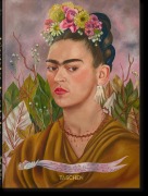 Cover-Bild zum Titel 'Frida Kahlo. 40th Ed.' von 'Luis-Martín Lozano, Marina Vázquez Ramos, Andrea Kettenmann'