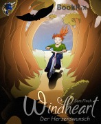 Cover-Bild zum Titel 'Windheart' von 'Sam Finch'
