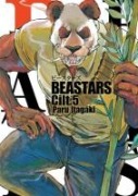 Beastars Cilt 5 - Paru Itagaki