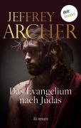 Cover-Bild zum Titel 'Das Evangelium nach Judas' von 'Jeffrey Archer'