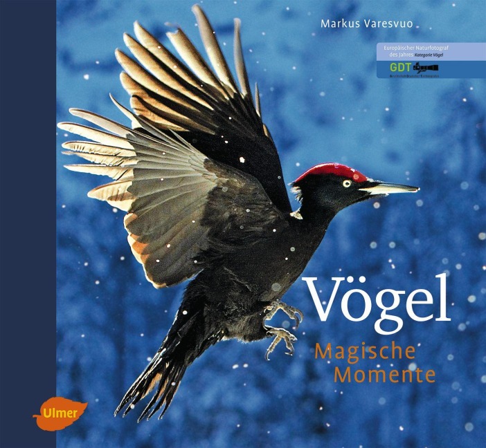 Vögel - Magische Momente - Markus Varesvuo