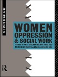 Cover-Bild zum Titel 'Women, Oppression and Social Work' von ''