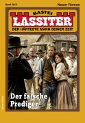 Cover-Bild zum Titel 'Lassiter 2810' von 'Michael Schauer'