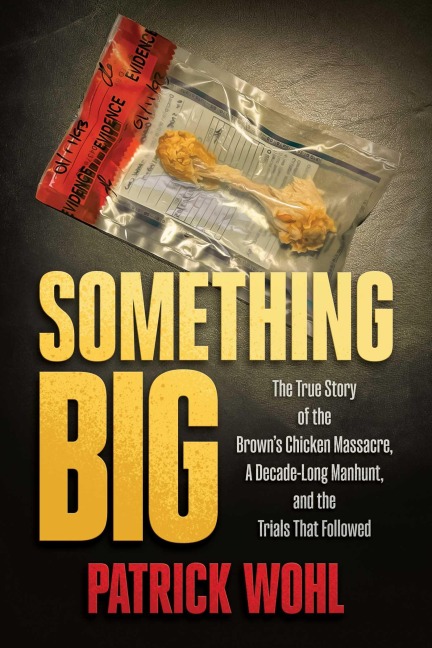 Something Big - Patrick Wohl