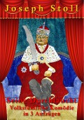 Cover-Bild zum Titel 'Seine Durchlaucht' von 'Joseph Stoll'