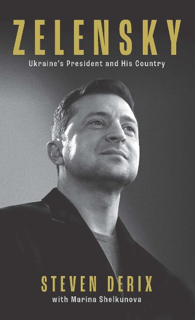 Zelensky - Steven Derix
