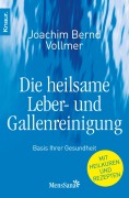 Cover-Bild zum Titel 'Die heilsame Leber- und Gallenreinigung' von 'Joachim Bernd Vollmer'