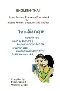 Cover-Bild zum Titel 'ENGLISH-THAI - Love, Sex and Romance Phrasebook' von 'Peter Jaggs'