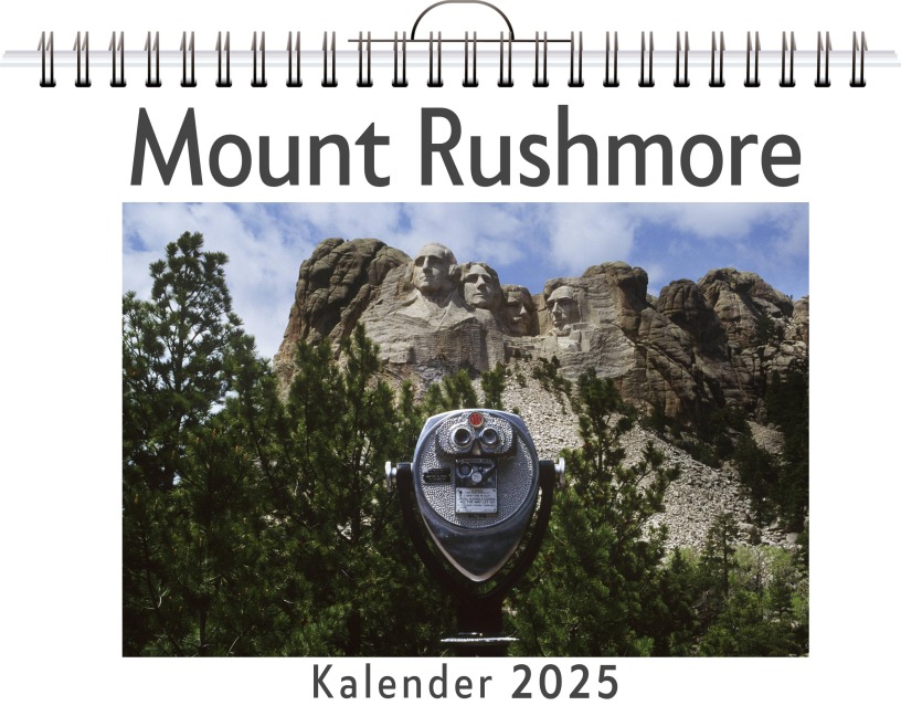Mount Rushmore - Jakob Münch