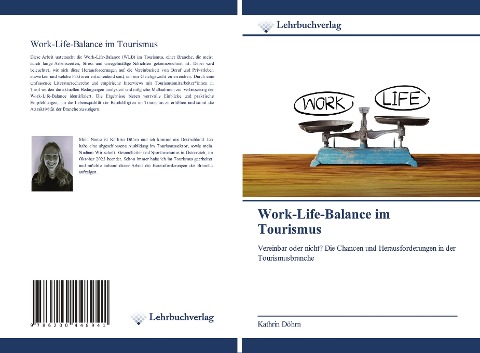 Work-Life-Balance im Tourismus - Kathrin Döhrn