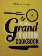 Cover-Bild zum Titel 'The New Grand Tour Cookbook 2' von 'Hannah Grant'