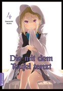 Cover-Bild zum Titel 'Die mit dem Teufel tanzt 04' von 'Sawayoshi Azuma'