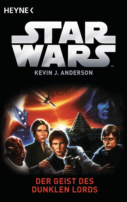 Star Wars(TM): Der Geist der Dunklen Lords - Kevin J. Anderson