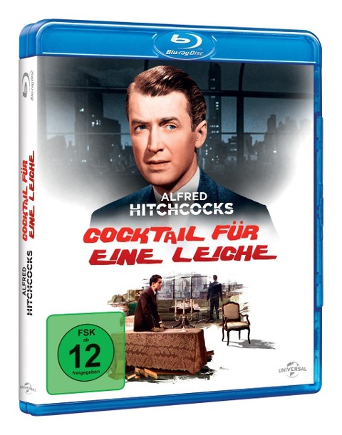 Cocktail für eine Leiche - Patrick Hamilton, Hume Cronyn, Arthur Laurents, Ben Hecht, David Buttolph