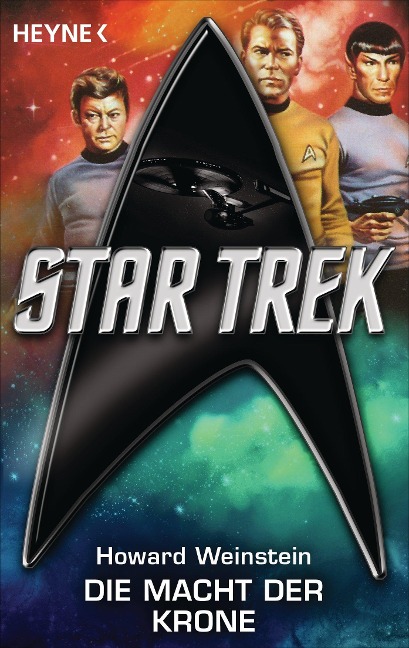 Star Trek: Die Macht der Krone - Howard Weinstein