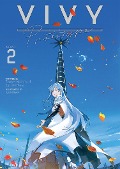 Cover-Bild zum Titel 'Vivy Prototype (Light Novel) Vol. 2' von 'Tappei Nagatsuki, Umehara Eiji'