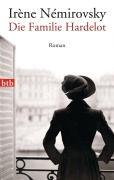 Cover-Bild zum Titel 'Die Familie Hardelot' von 'Irène Némirovsky'