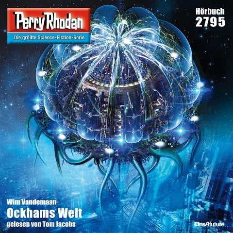 Perry Rhodan 2795: Ockhams Welt - Wim Vandemaan