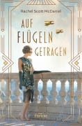 Cover-Bild zum Titel 'Auf Flügeln getragen' von 'Rachel Scott McDaniel'