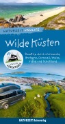 Cover-Bild zum Titel 'Naturzeit Vanlife: Wilde Küsten' von 'Andrea Bergmann, Stefanie Holtkamp'