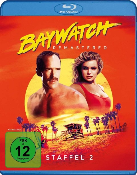 Baywatch - Gregory J. Bonann, Michael Berk, Douglas Schwartz, David Braff, Deborah Schwartz