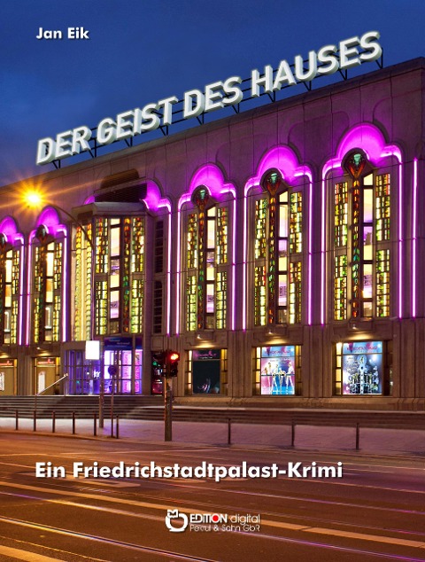Der Geist des Hauses - Jan Eik