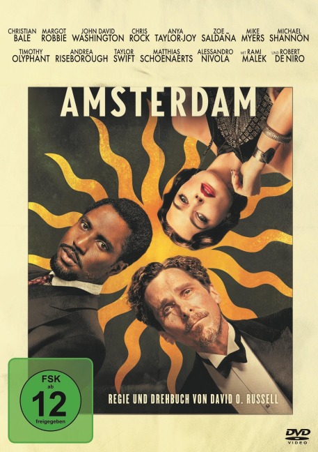 Amsterdam - David O. Russell, Daniel Pemberton