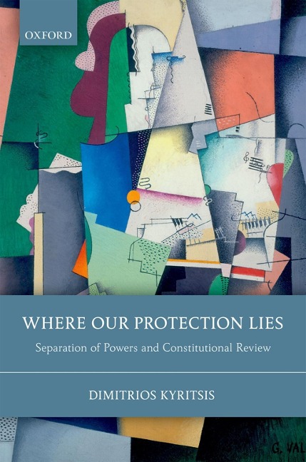 Where Our Protection Lies - Dimitrios Kyritsis