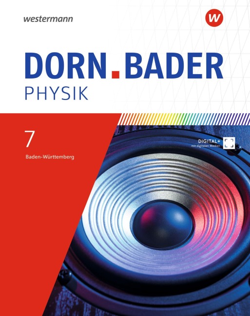 Dorn / Bader Physik SI - Schulbuch 7. Für Baden-Württemberg - 