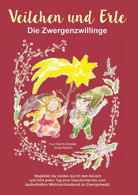 Veilchen und Erle - Eva Klamt-Dressler