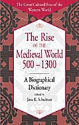 Cover-Bild zum Titel 'The Rise of the Medieval World 500-1300' von 'Jana K. Schulman'