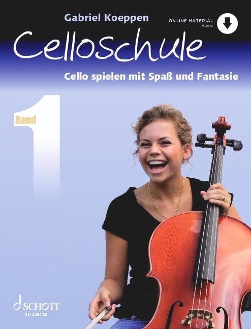 Celloschule - Gabriel Koeppen