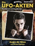 Cover-Bild zum Titel 'Die UFO-AKTEN 64' von 'Rafael Marques'