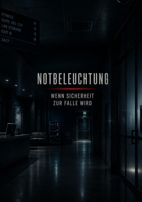 Notbeleuchtung - Dominik Mikulaschek