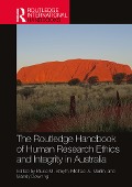 Cover-Bild zum Titel 'The Routledge Handbook of Human Research Ethics and Integrity in Australia' von ''