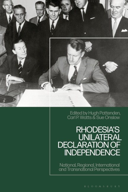 Rhodesia's Unilateral Declaration of Independence - 