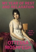 Cover-Bild zum Titel 'My Year of Rest and Relaxation' von 'Ottessa Moshfegh'
