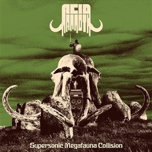 Supersonic Megafauna Collision - Acid Mammoth