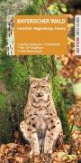 Cover-Bild zum Titel 'GO VISTA: Reiseführer Bayerischer Wald' von 'Marlis Kappelhoff'