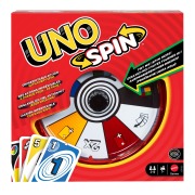 Cover-Bild zum Titel 'UNO Spin' von ''