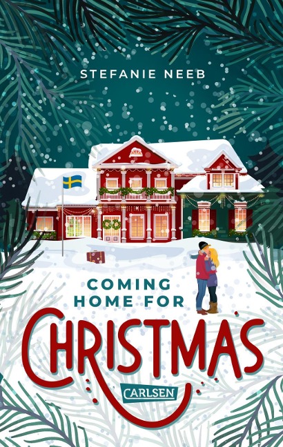Coming Home for Christmas - Stefanie Neeb