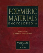 Cover-Bild zum Titel 'Polymeric Materials Encyclopedia' von 'Joseph C Salamone'