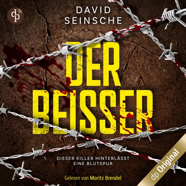 Der Beißer - Dieser Killer hinterlässt eine Blutspur, Band - David Seinsche