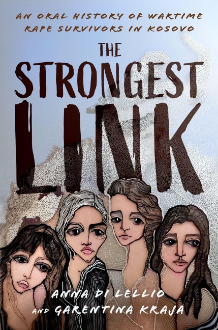 The Strongest Link - Anna Di Lellio, Garentina Kraja