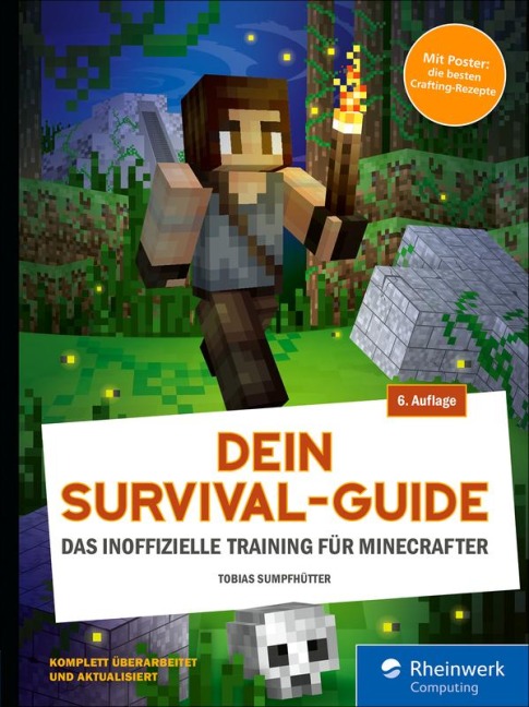 Dein Survival-Guide - Tobias Sumpfhütter