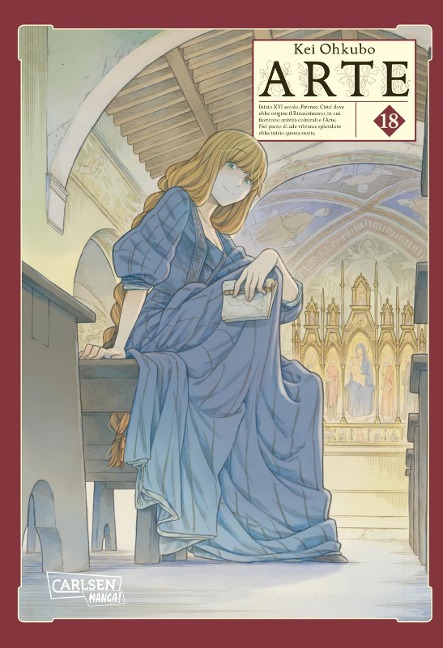 Arte 18 - Kei Ohkubo, Larissa Bamberger