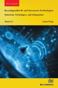 Cover-Bild zum Titel 'Reconfigurable RF and Microwave Technologies: Materials, Techniques, and Integration' von 'Jinqun Ge, Guoan Wang'