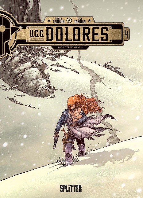 UCC Dolores. Band 4 - Didier Tarquin, Lyse Tarquin