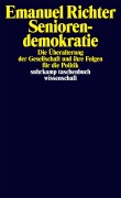 Cover-Bild zum Titel 'Seniorendemokratie' von 'Emanuel Richter'